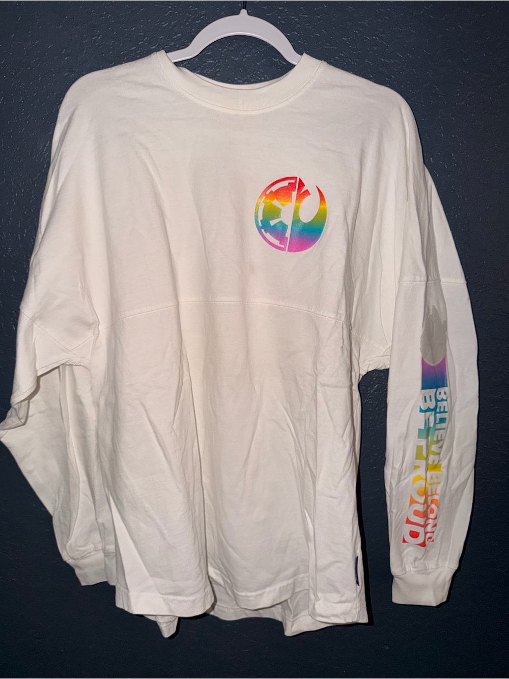 Star Wars Pride Spirit Jersey